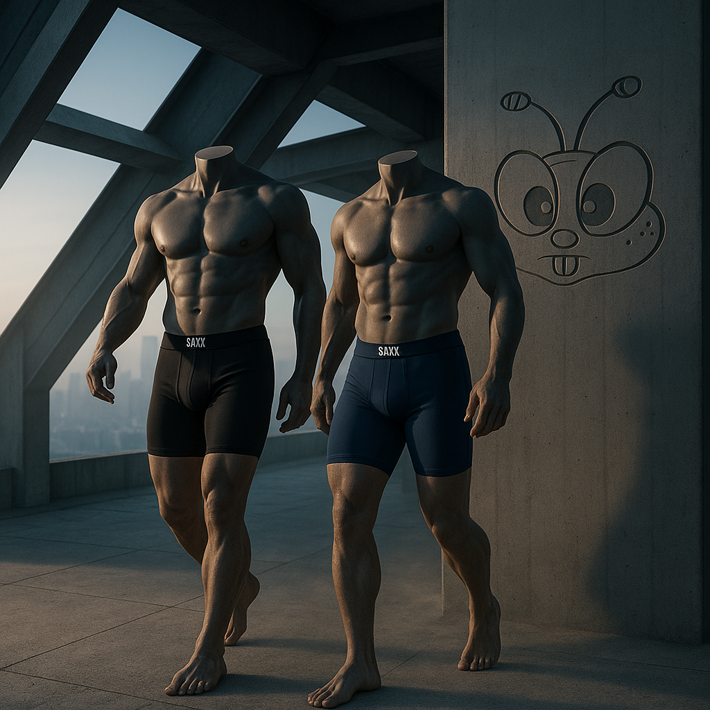 Saxx Underwear