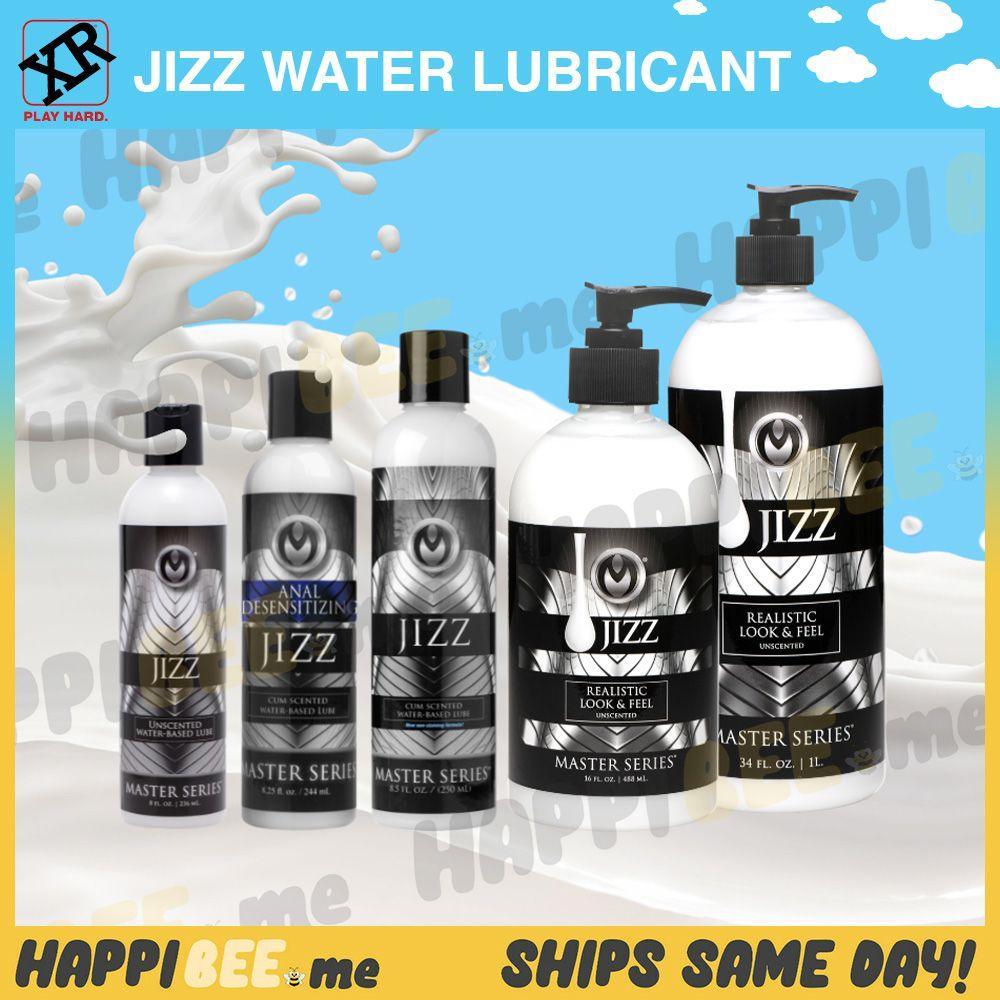 Happibee Best Cum Lube | Edible & Realistic FAKE Cum! Happibee Happibee Best Cum Lube | Edible & Realistic FAKE Cum! Happibee