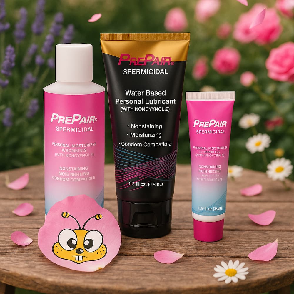 Spermicidal Lubricants Explained What They Are and How to Use Them Happibee Spermicidal Lubricants Explained What They Are and How to Use Them Happibee