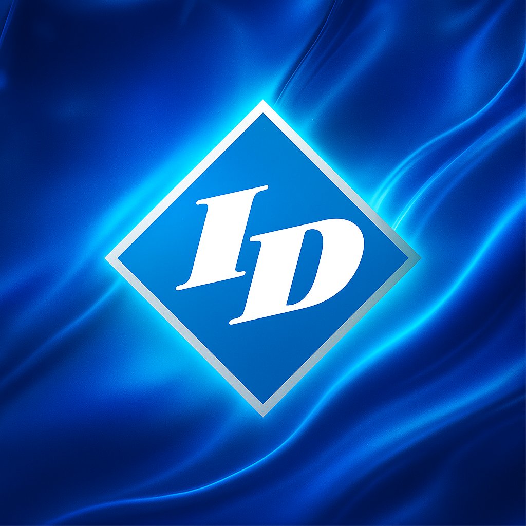 ID Lubricants Logo