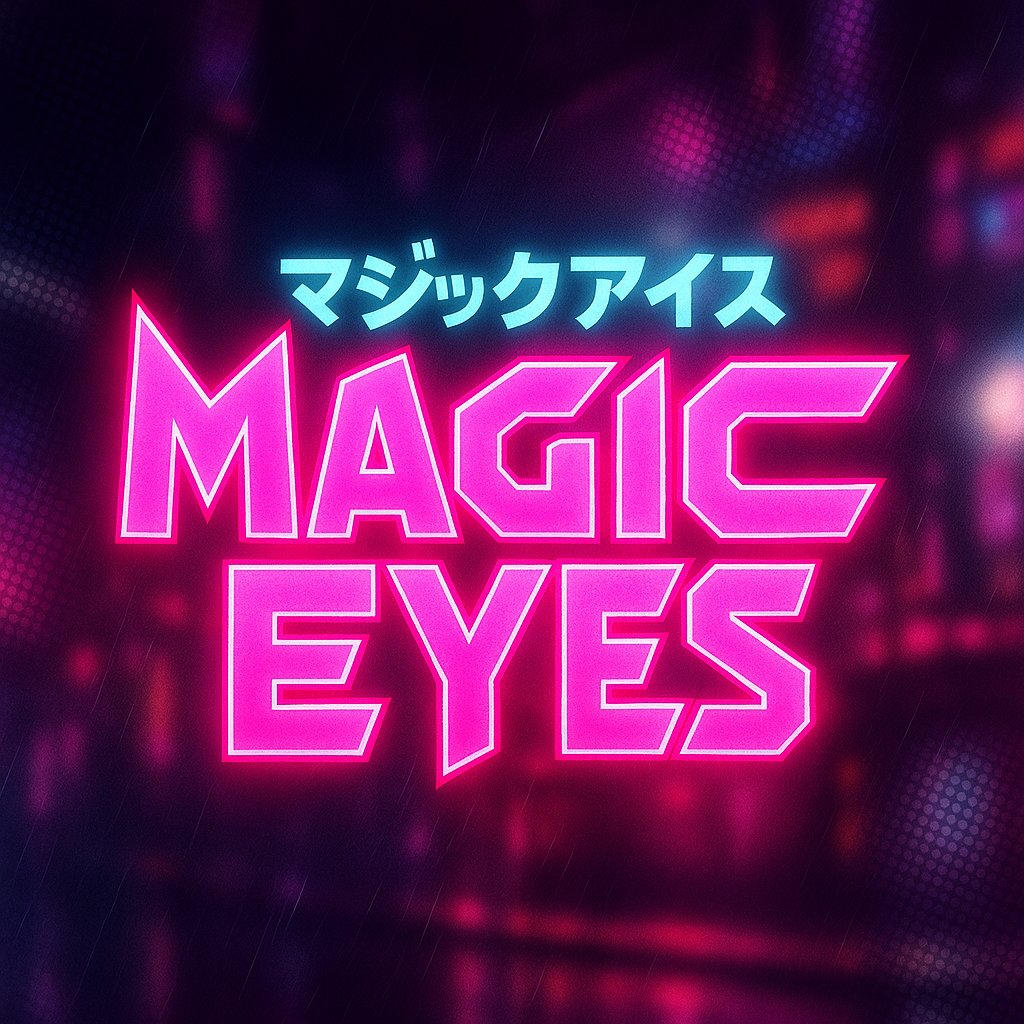 Magic Eyes Logo