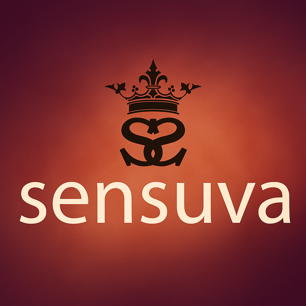 Sensuva Logo