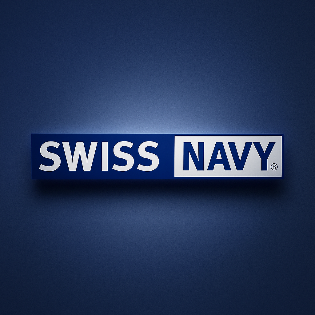 Swiss Navy Logo