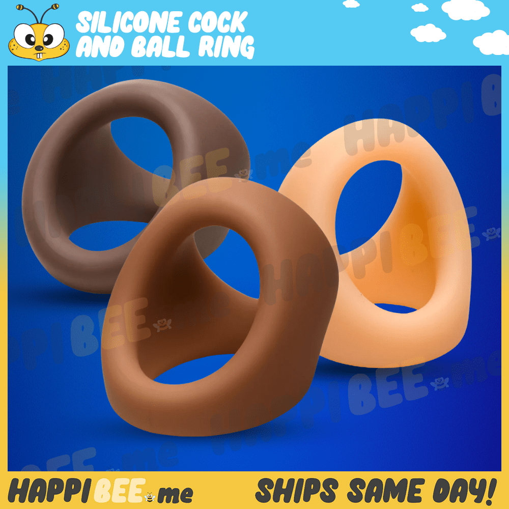 Atomic Jock Silicone Cocksling