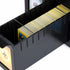 BCW 6 Drawer Card Catalog Black Box Collection