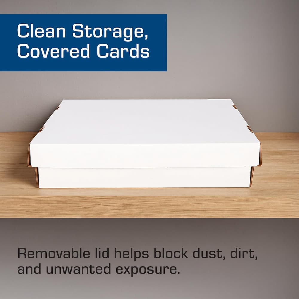 BCW Super Monster Storage Box 5000-CT Bin
