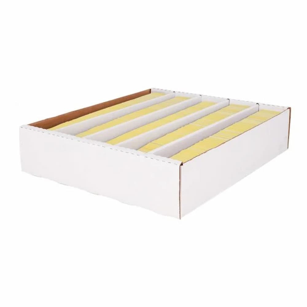 BCW Super Monster Storage Box 5000 CT Box