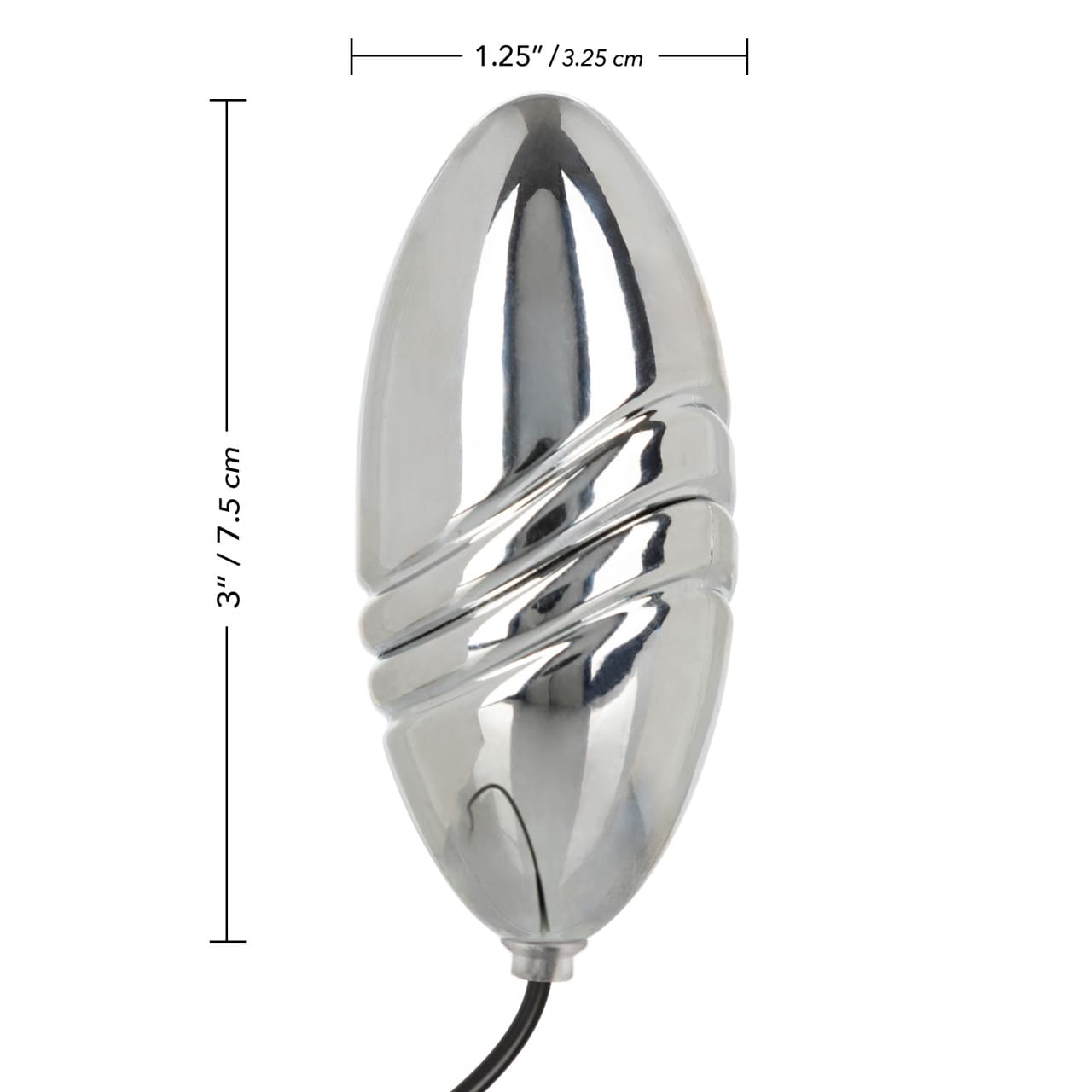COLT Turbo Bullet Silver Egg