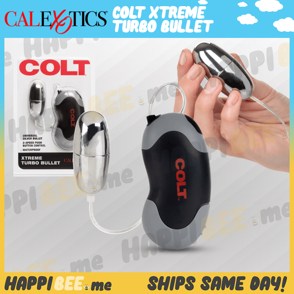COLT Xtreme Turbo Bullet