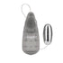 CalExotics Slim Teardrop Bullet Grey