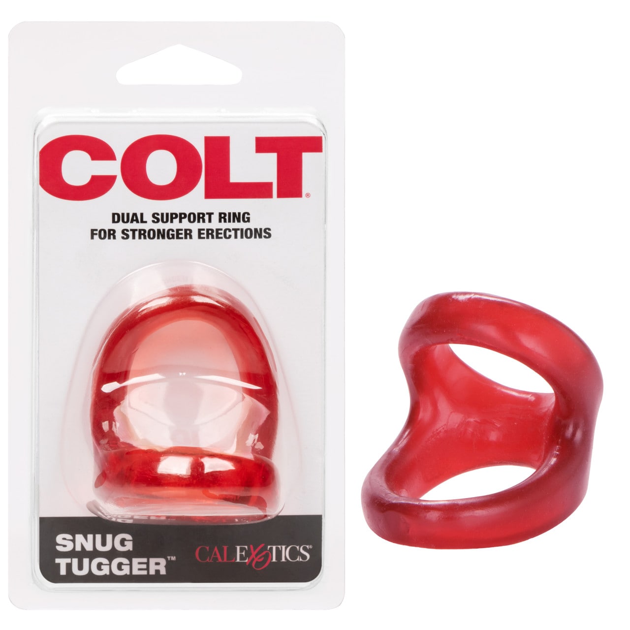 Colt Snug Tugger Red Packaging