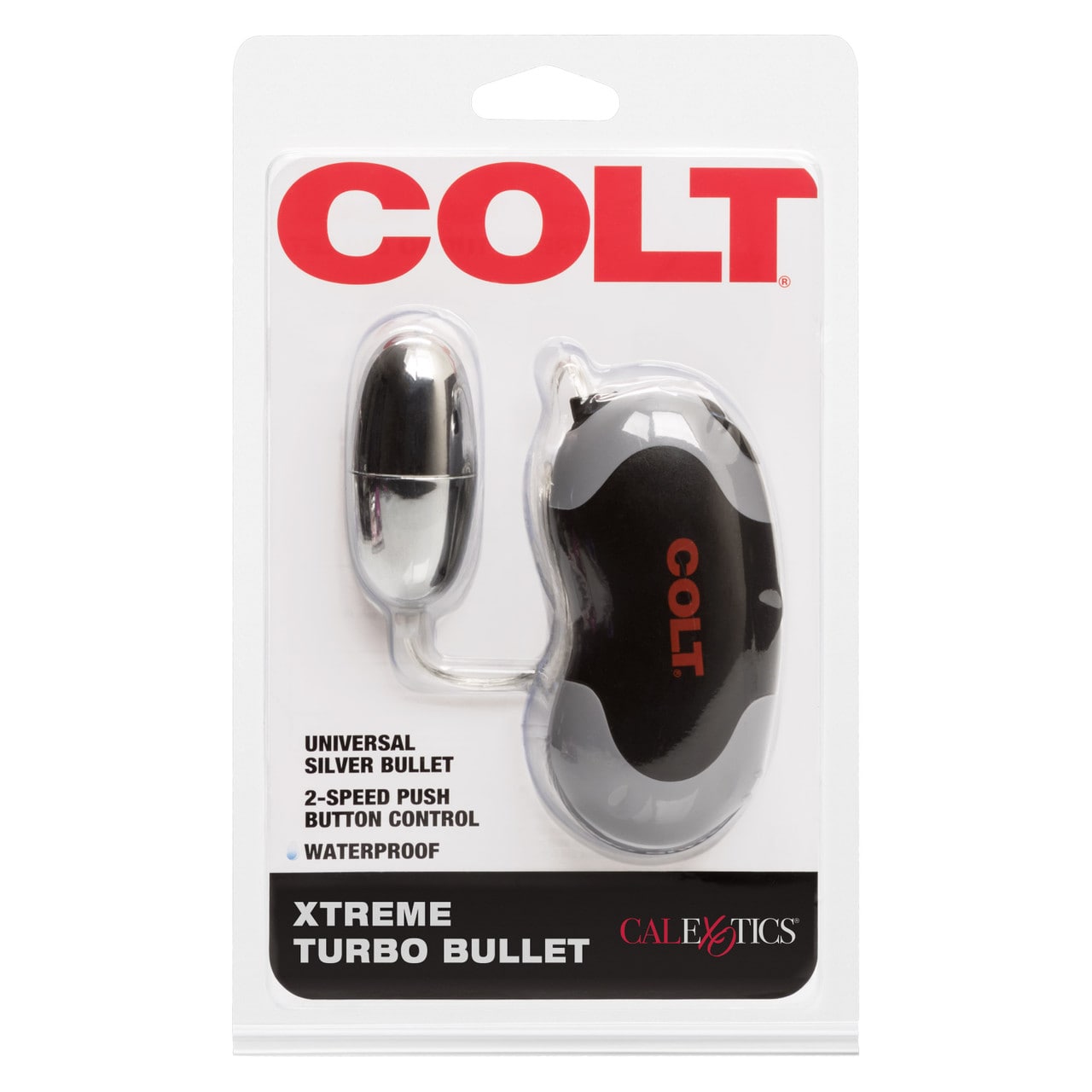 Colt Xtreme Turbo Bullet Packaging
