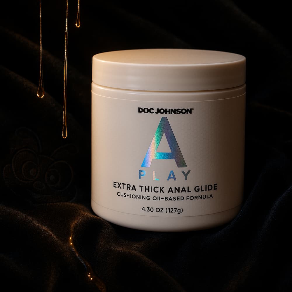 Doc Johnson A-Play Anal Glide