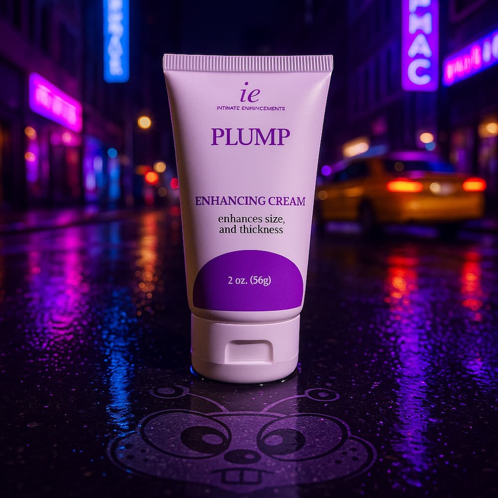 Doc Johnson Plump Cream