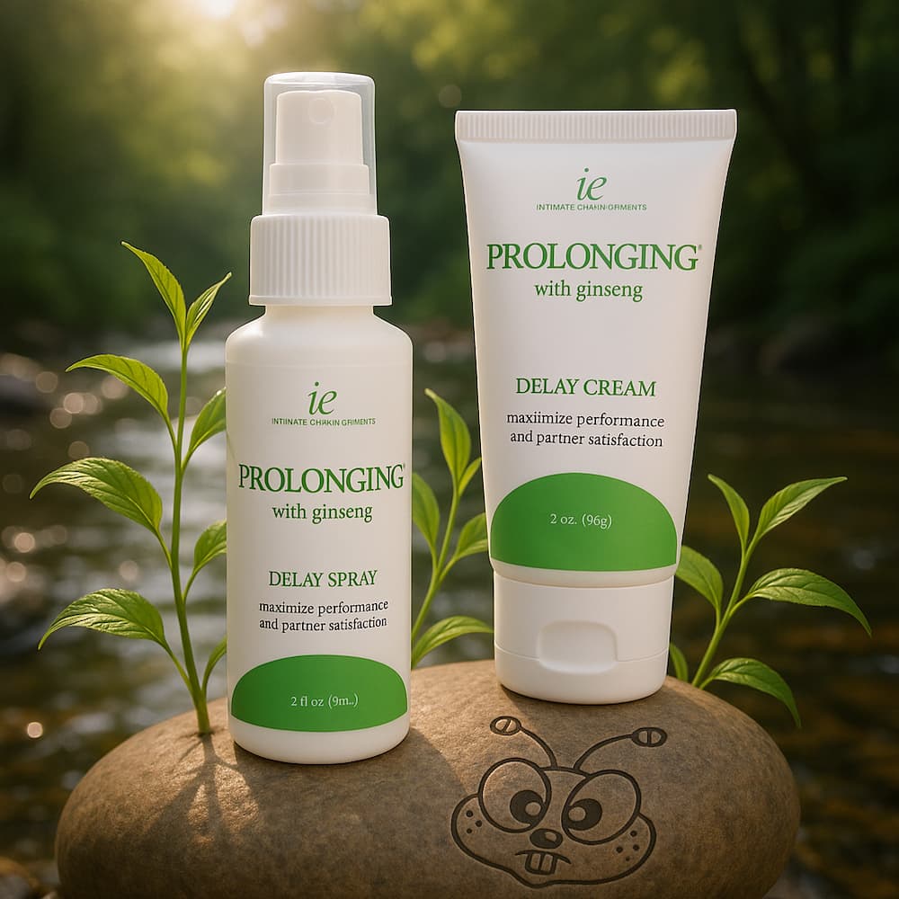 Doc Johnson Prolonging Cream