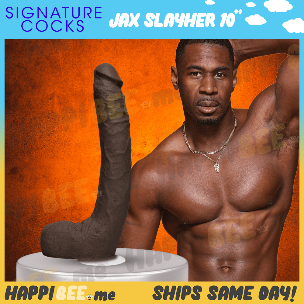 Signature Cocks Jax Slayher