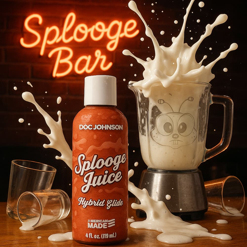 Doc Johnson Splooge Juice Lubricant