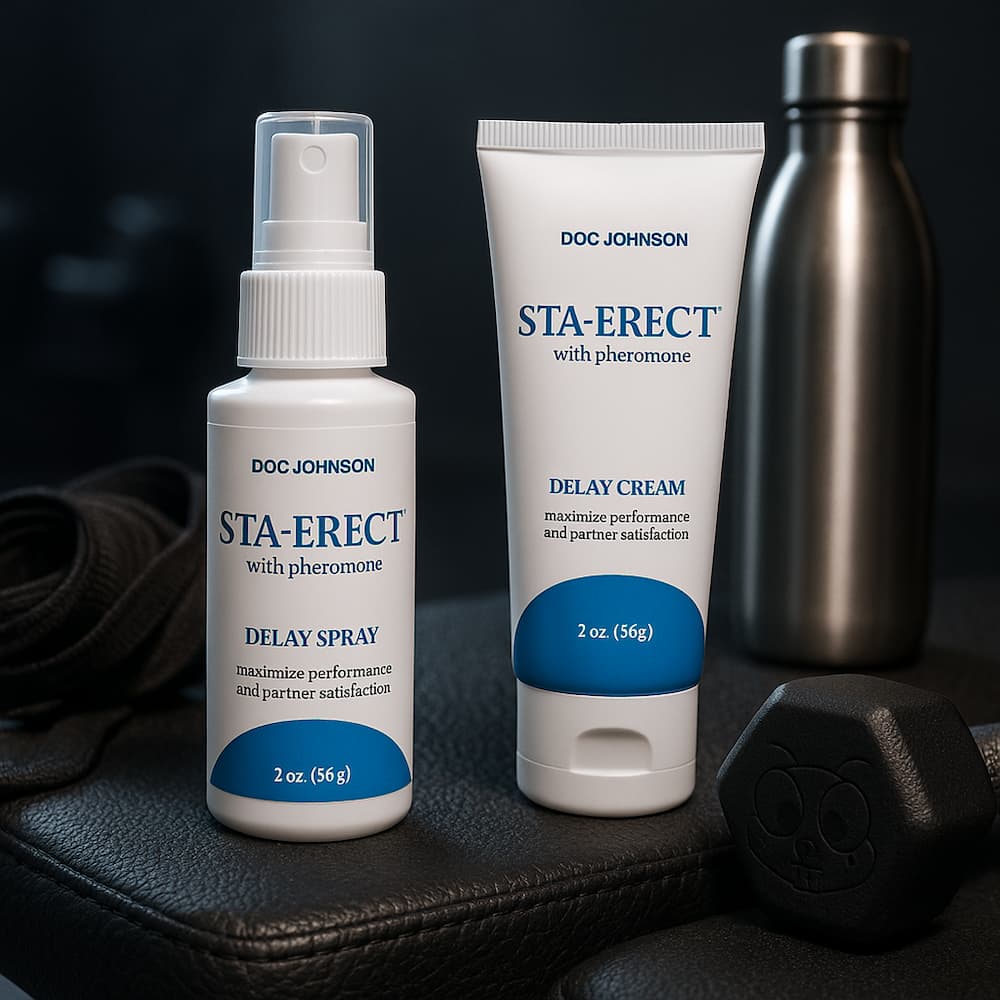 Doc Johnson Sta-Erect