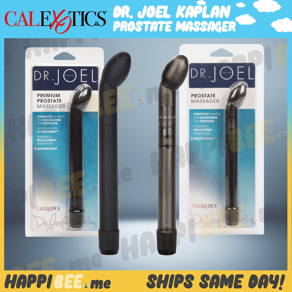 Dr Joel Kaplan Prostate Massager