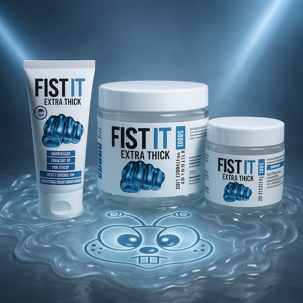 Fist It Extra Thick Lube