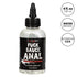 Fuck Sauce Anal Numbing Lubricant 4oz Details