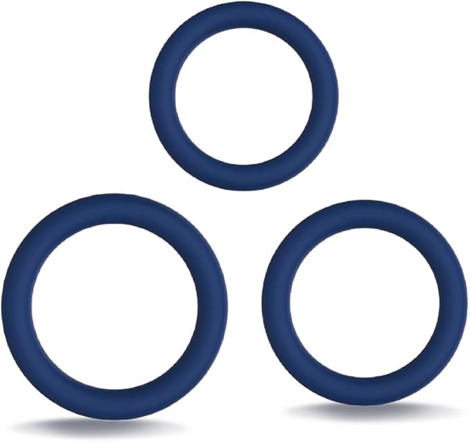 ID Grip Cockring Set