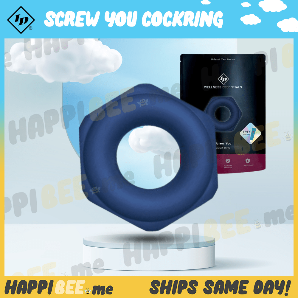 ID Screw You Cockring