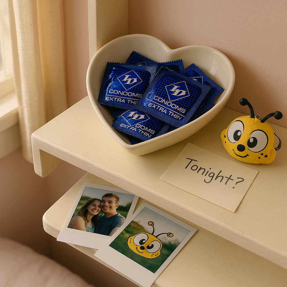 ID Thin Condoms