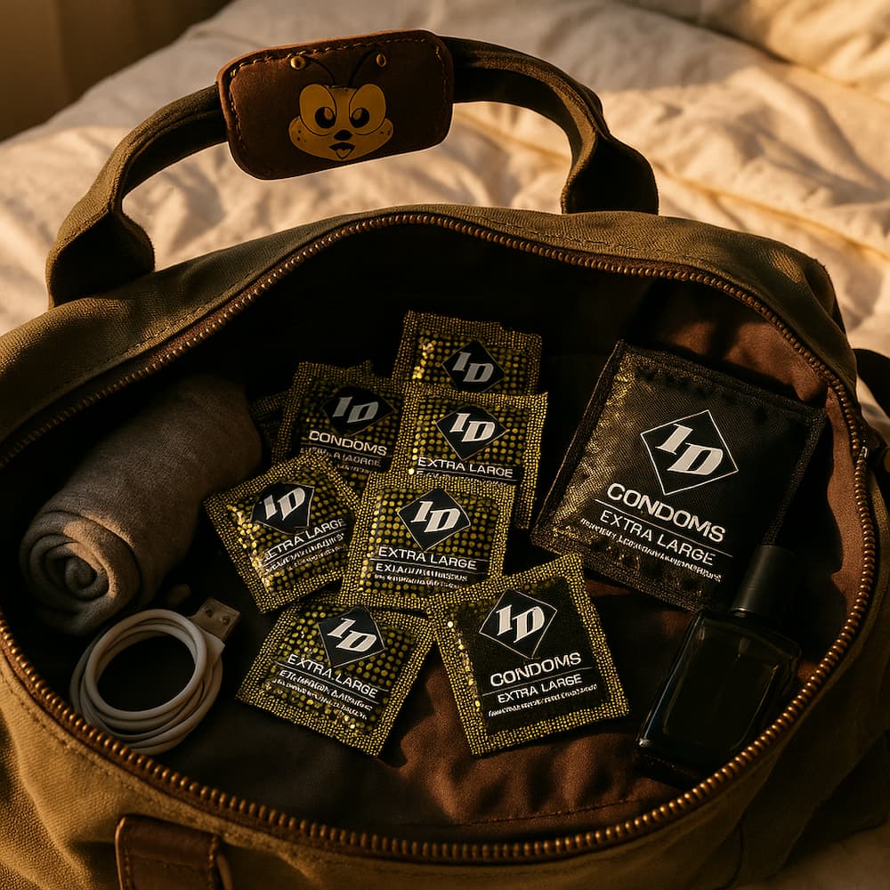 Id Extra LargeCondoms