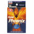 KMC Hyper Phoenix Standard Card Sleeves Blue 100 Count
