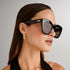 Le Specs Air Heart Sunglasses Angle