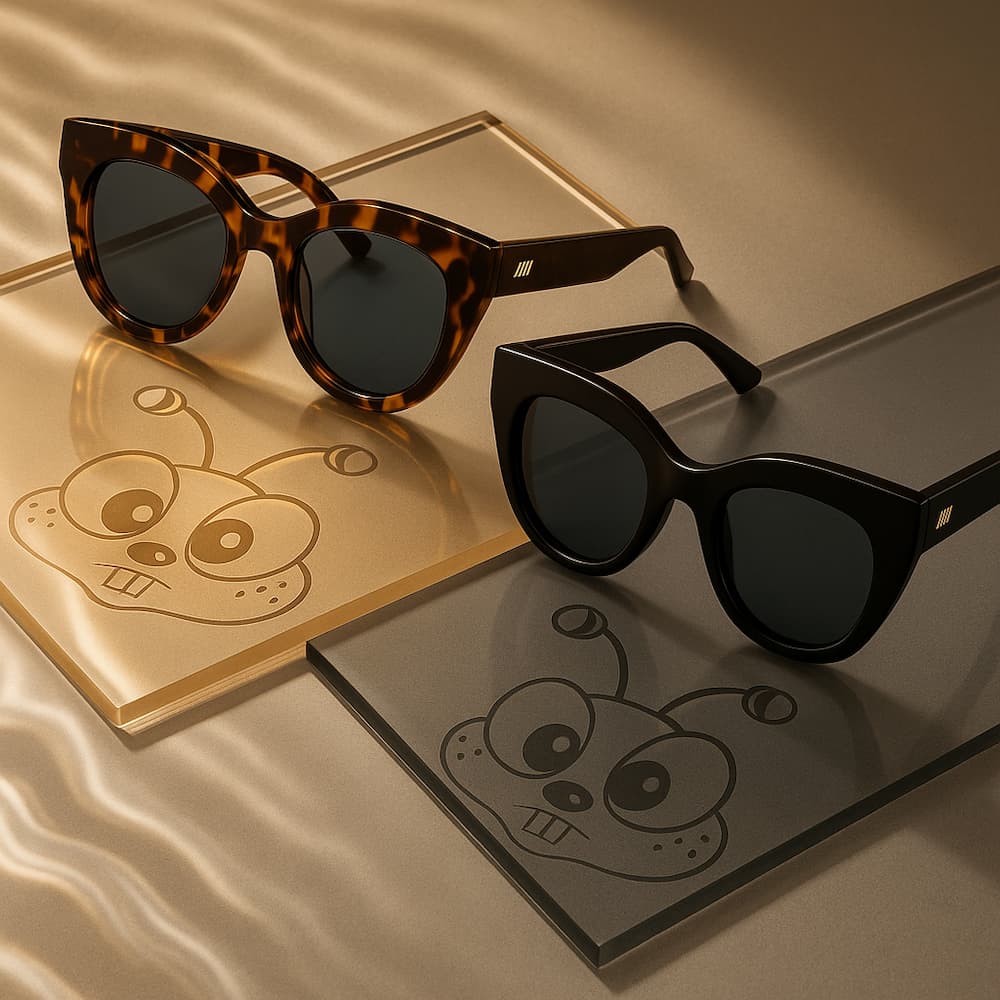 Le Specs Air Heart
