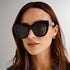 Le Specs Sunglasses BLACK GOLD