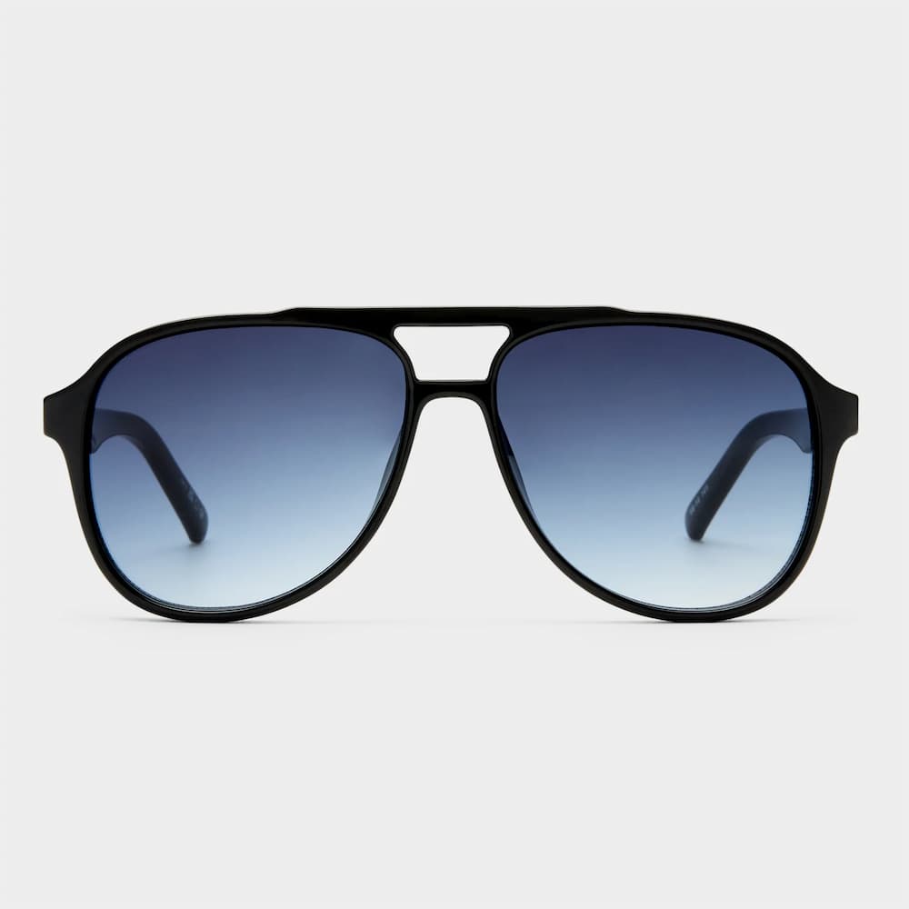 Le Specs Tragic Magic Black Smoke