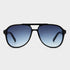 Le Specs Tragic Magic Black Smoke