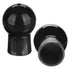 Nipple Play Advanced Nipple Suckers Black Front