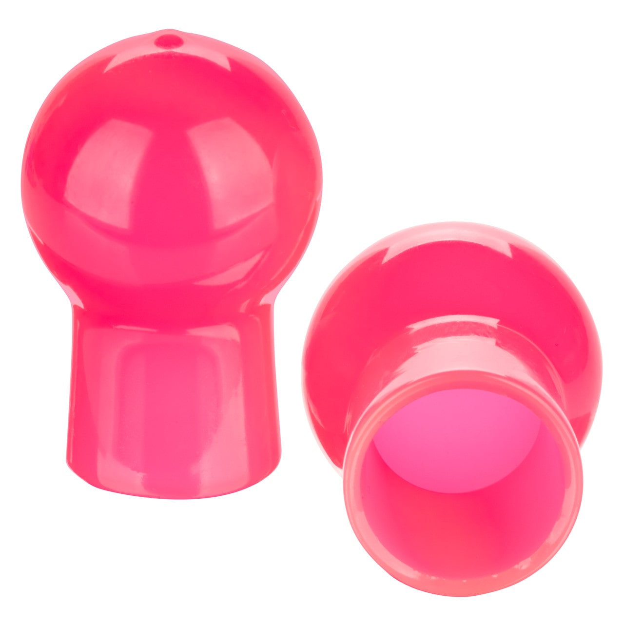 Nipple Play Advanced Nipple Suckers Pink Product