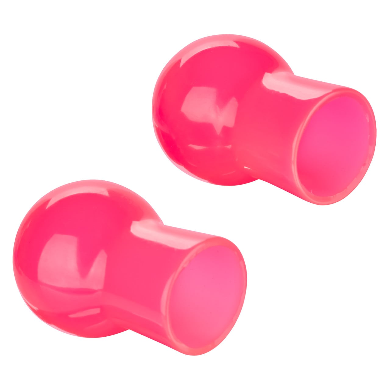 Nipple Play Advanced Nipple Suckers Pink Side