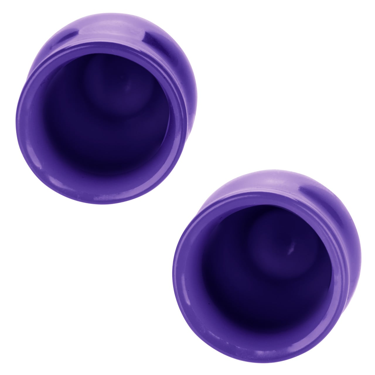 Nipple Play Mini Nipple Suckers Purple Nipsucker