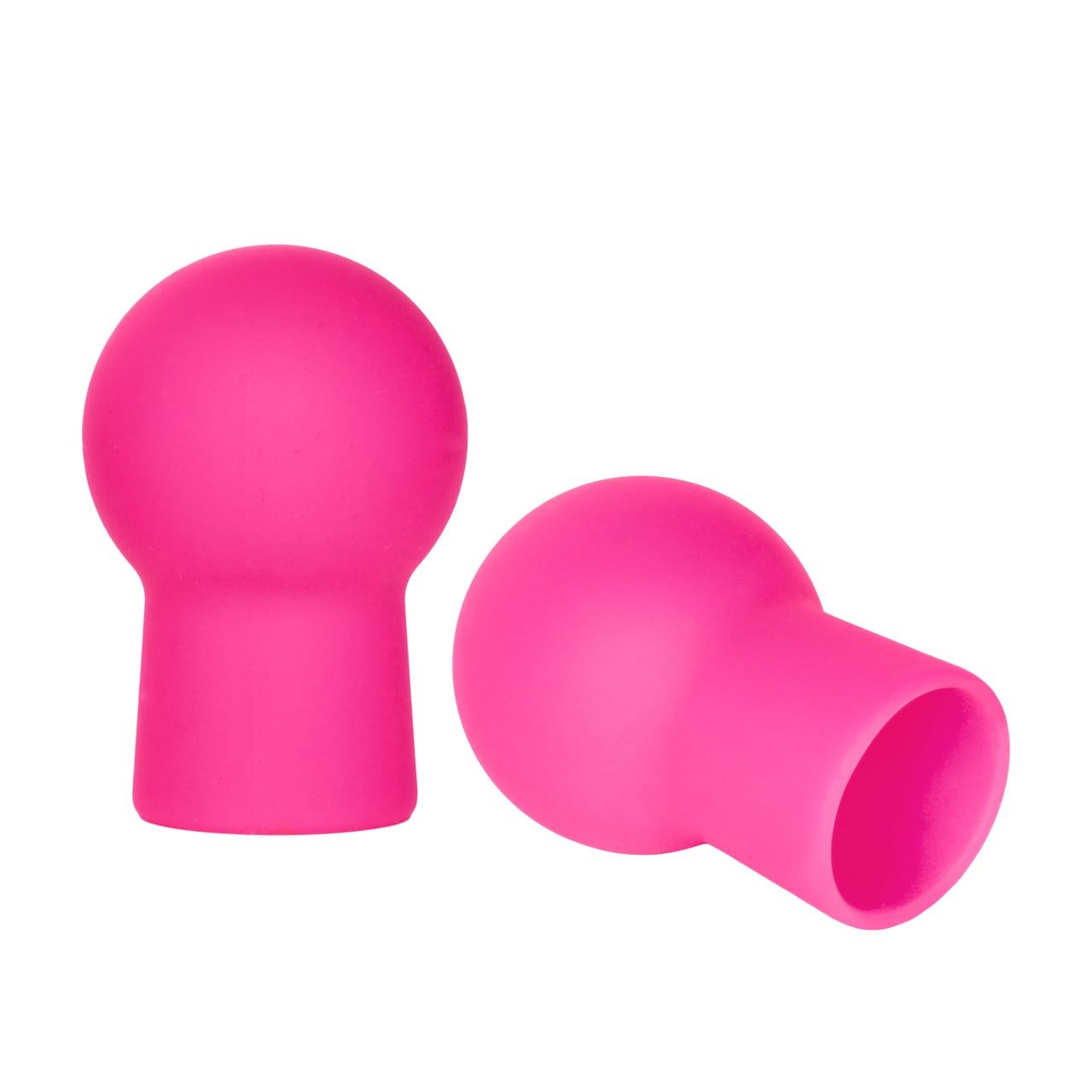 Nipple Play Silicone Advanced Nipple Suckers Pink Product