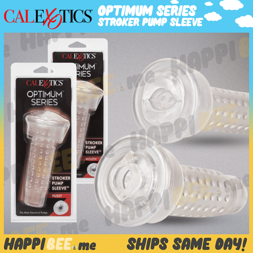 Optimum Series Stroker Pump Sleeve