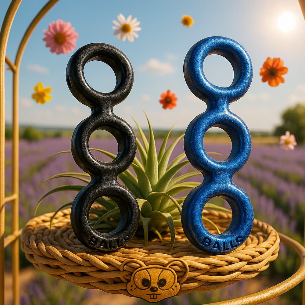 Oxballs 3-Balls