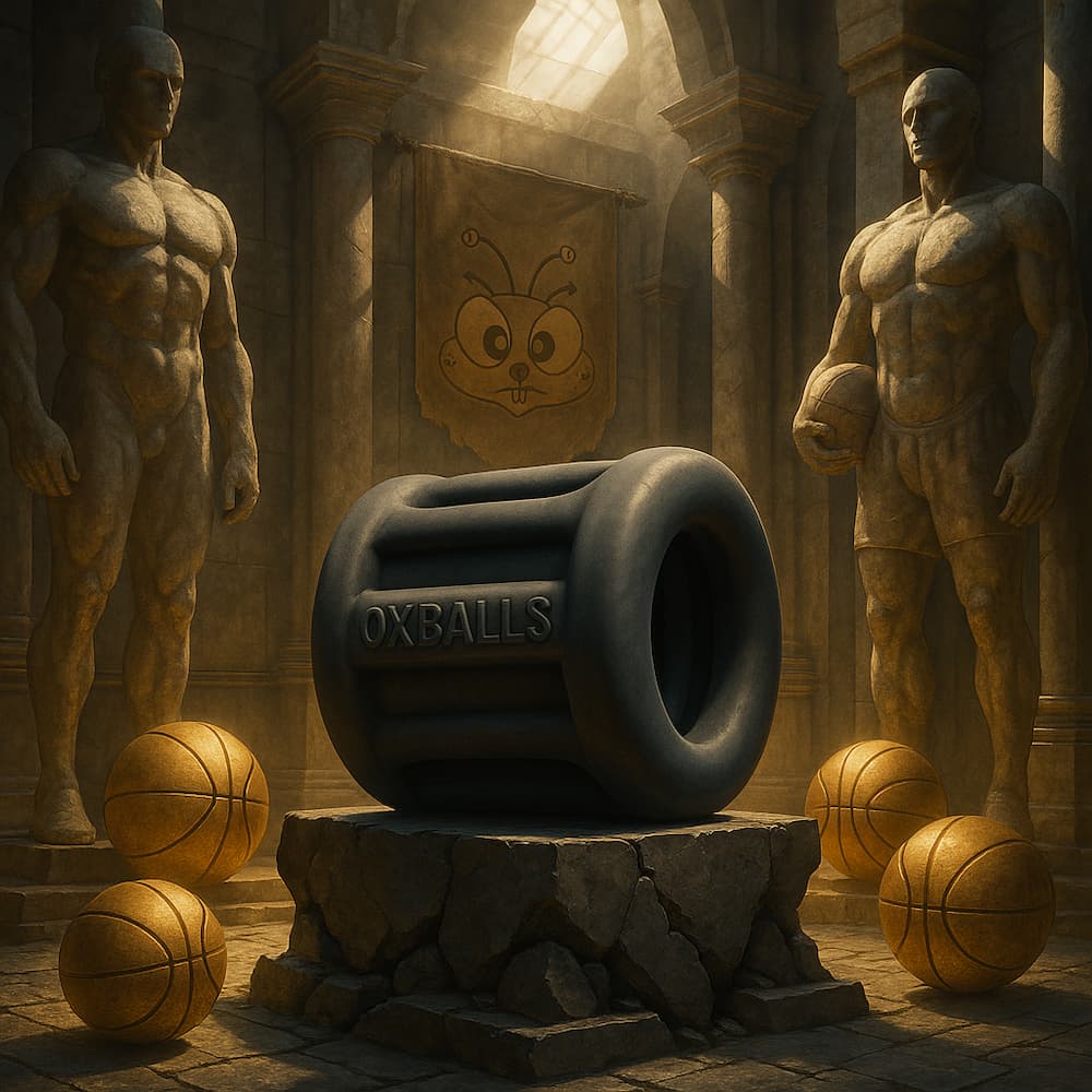 Oxballs Baller Ballstretcher