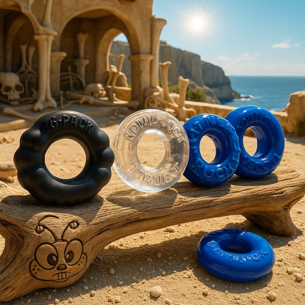 Oxballs Bonemaker Cock Ring