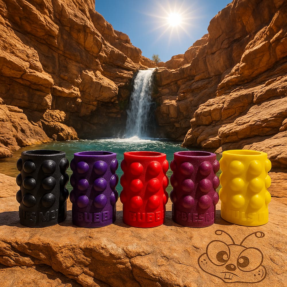 Oxballs Bubble Max