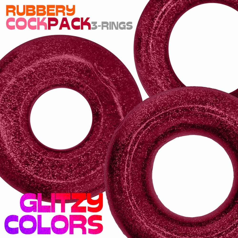 Oxballs Cockpack Cherry Lips