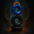 Oxballs Cog Black Blue