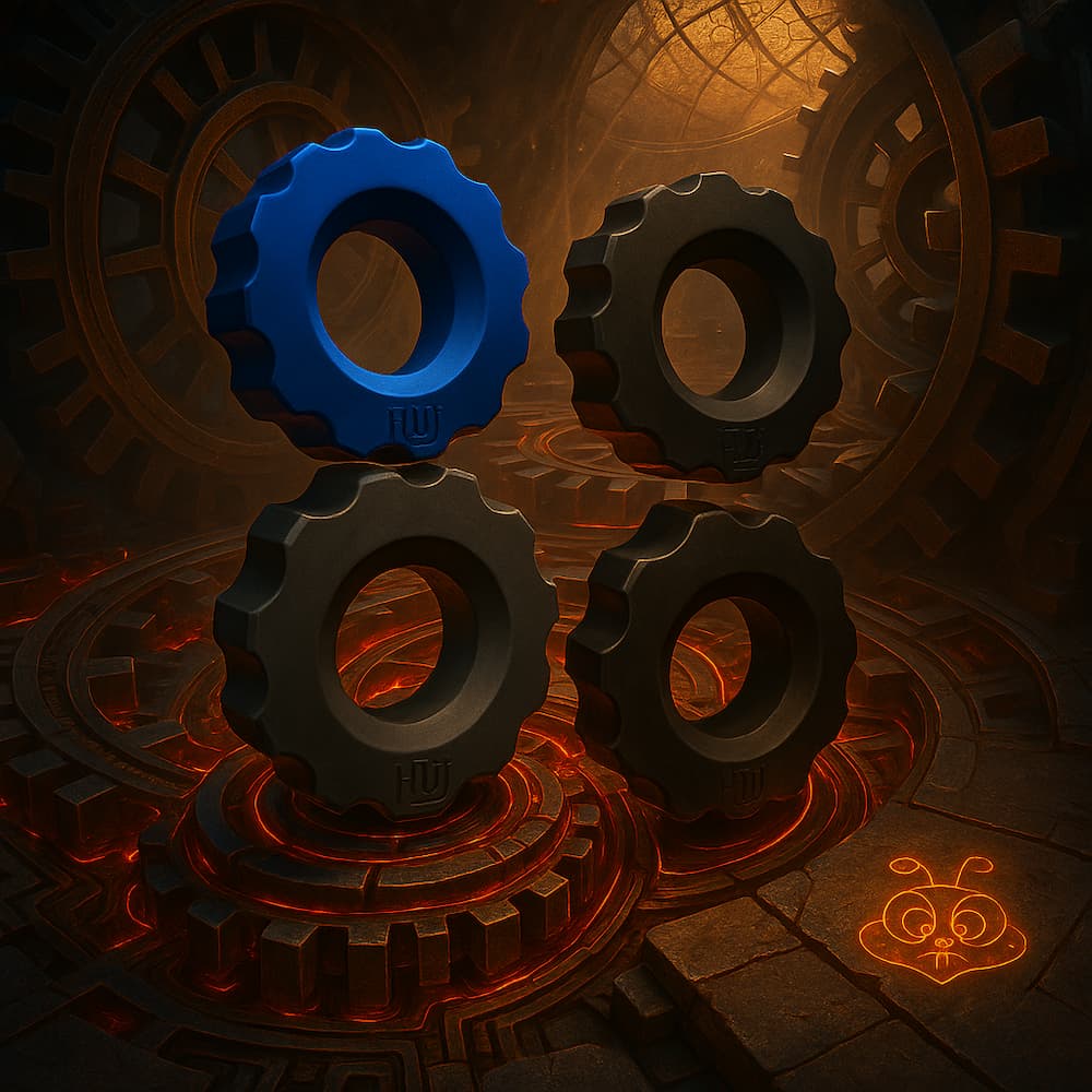 Oxballs Cog