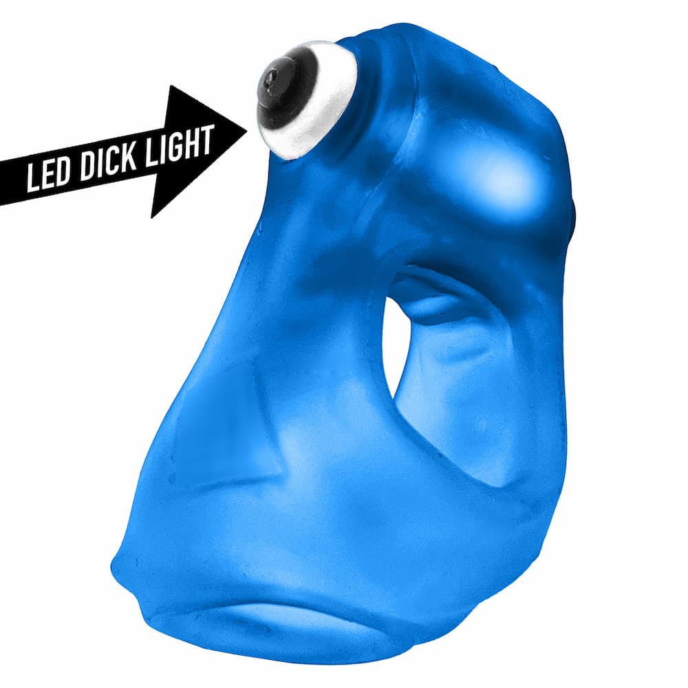 Oxballs Glowsling Cocksling Blue Angle