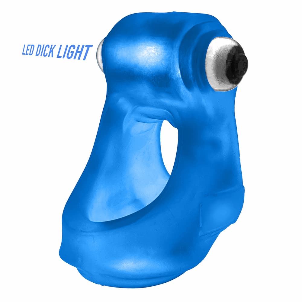 Oxballs Glowsling Cocksling Blue Side